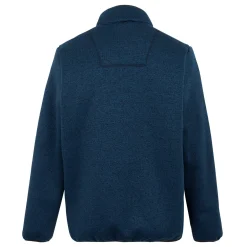 Men's Barlee Full Zip Fleece | Navy Blue