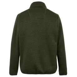 Men's Barlee Full Zip Fleece | Dark Khaki