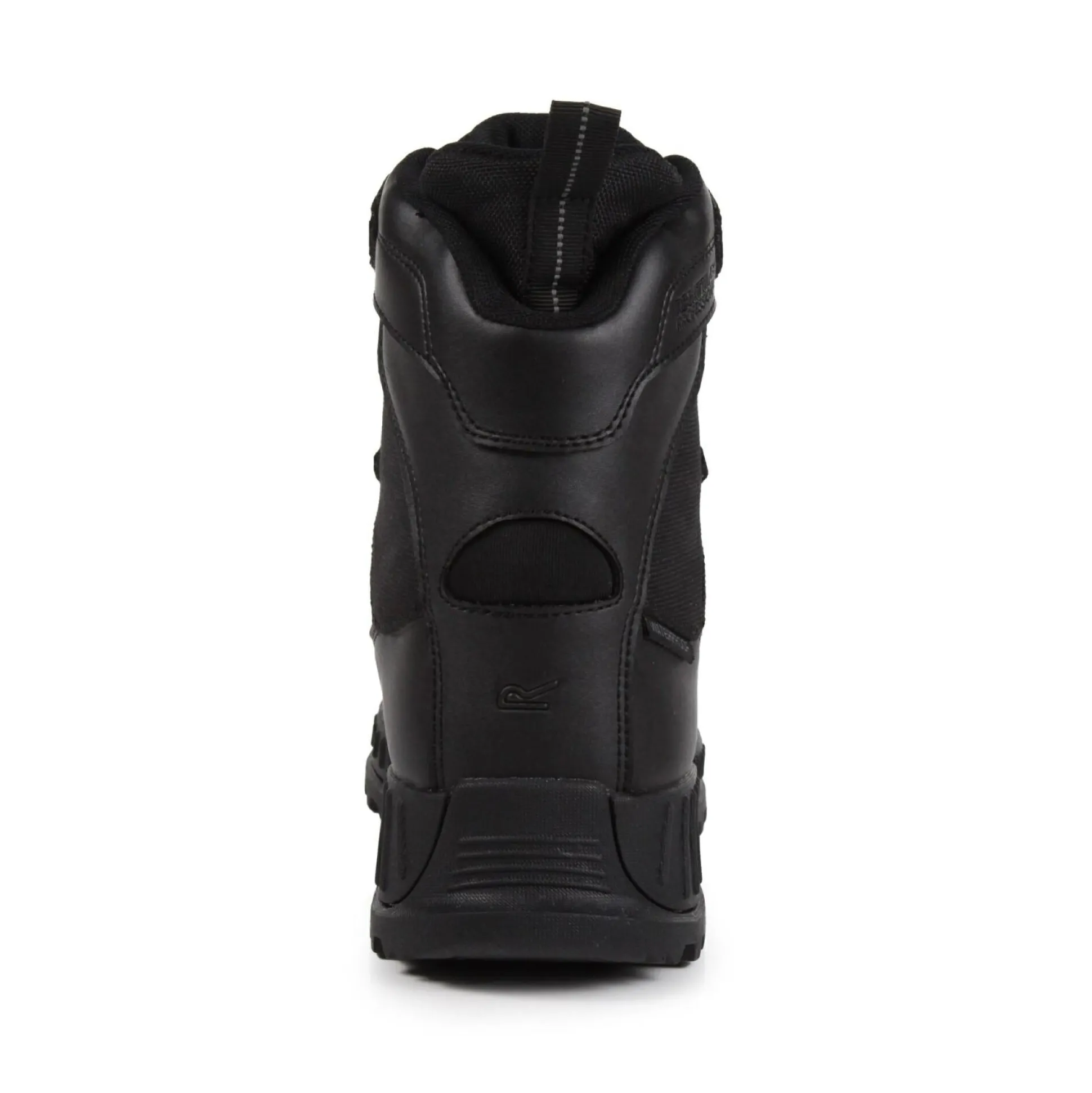 Men's Basestone Waterproof Safety Boots | Black