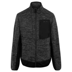 Men's Baslinn Full Zip Fleece | Grey