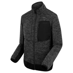 Men's Baslinn Full Zip Fleece | Grey