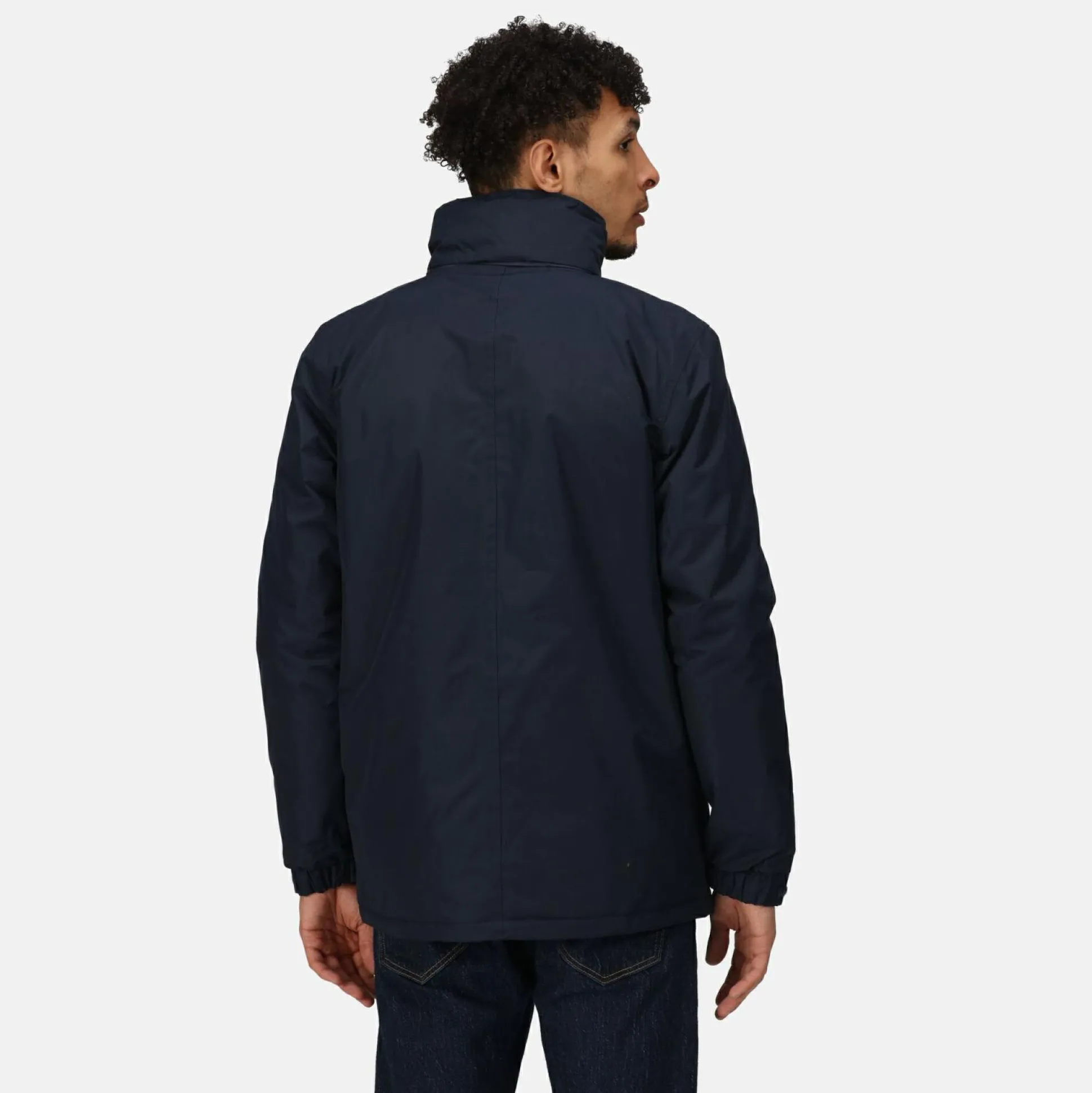 Men's Beauford Waterproof Insulated Jacket | Navy