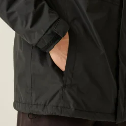 Men's Beauford Waterproof Insulated Jacket | Black