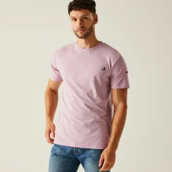 Men's Benlie T-Shirt | Lilas