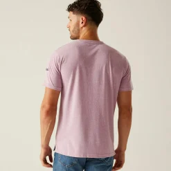 Men's Benlie T-Shirt | Lilas