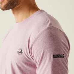 Men's Benlie T-Shirt | Lilas