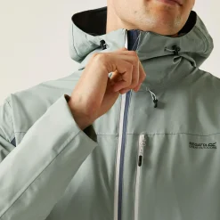 Men's Birchdale II Waterproof Jacket | Glacier Stormy Weather