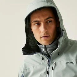 Men's Birchdale II Waterproof Jacket | Glacier Stormy Weather