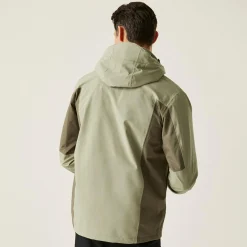 Men's Birchdale II Waterproof Jacket | Golden Sand Treetop