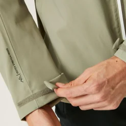 Men's Birchdale II Waterproof Jacket | Golden Sand Treetop