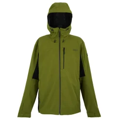 Men's Birchdale II Waterproof Jacket | Nephrite Green Black