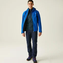 Men's Birchdale II Waterproof Jacket | Olympian Blue Navy