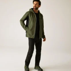 Men's Birchdale II Waterproof Jacket | Olive Green