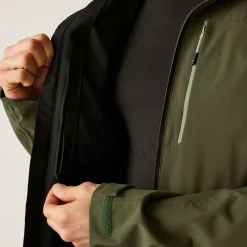 Men's Birchdale II Waterproof Jacket | Olive Green