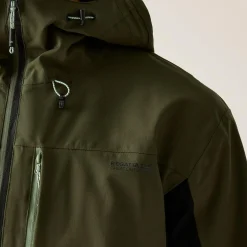 Men's Birchdale II Waterproof Jacket | Olive Green