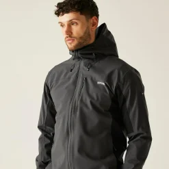 Men's Birchdale II Waterproof Jacket | Ash Black