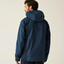 Men's Birchdale II Waterproof Jacket | Navy Blue