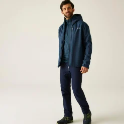 Men's Birchdale II Waterproof Jacket | Navy Blue