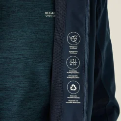 Men's Birchdale II Waterproof Jacket | Navy Blue