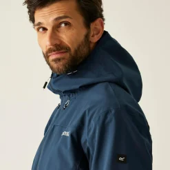 Men's Birchdale II Waterproof Jacket | Navy Blue