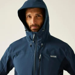 Men's Birchdale II Waterproof Jacket | Navy Blue