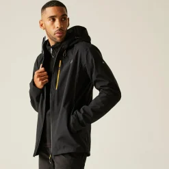 Men's Birchdale II Waterproof Jacket | Black