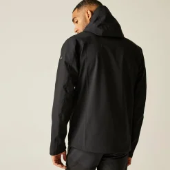 Men's Birchdale II Waterproof Jacket | Black
