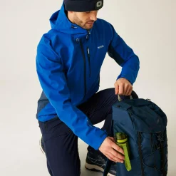 Men's Birchdale II Waterproof Jacket | Navy Blue