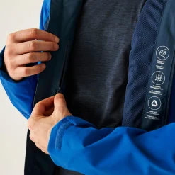 Men's Birchdale II Waterproof Jacket | Navy Blue
