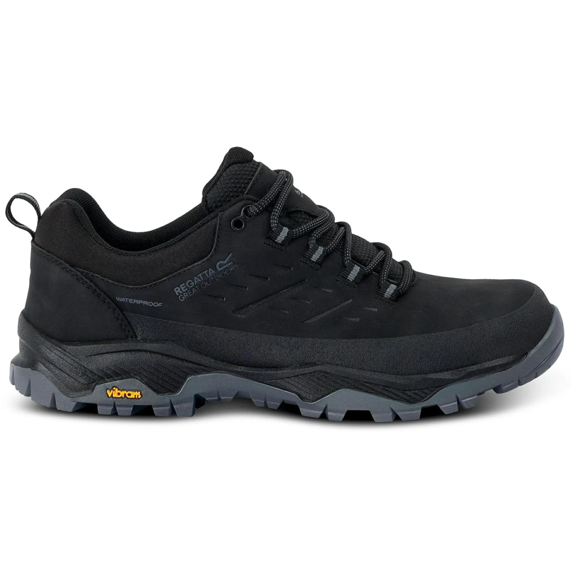 Men's Blake Low Walking Shoes | Black