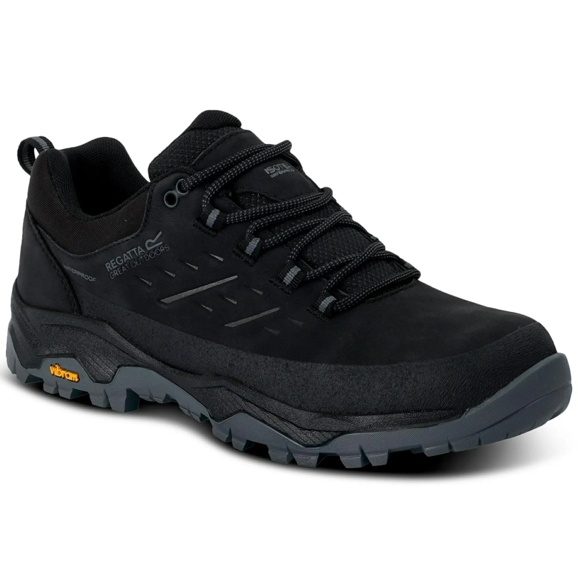 Men's Blake Low Walking Shoes | Black