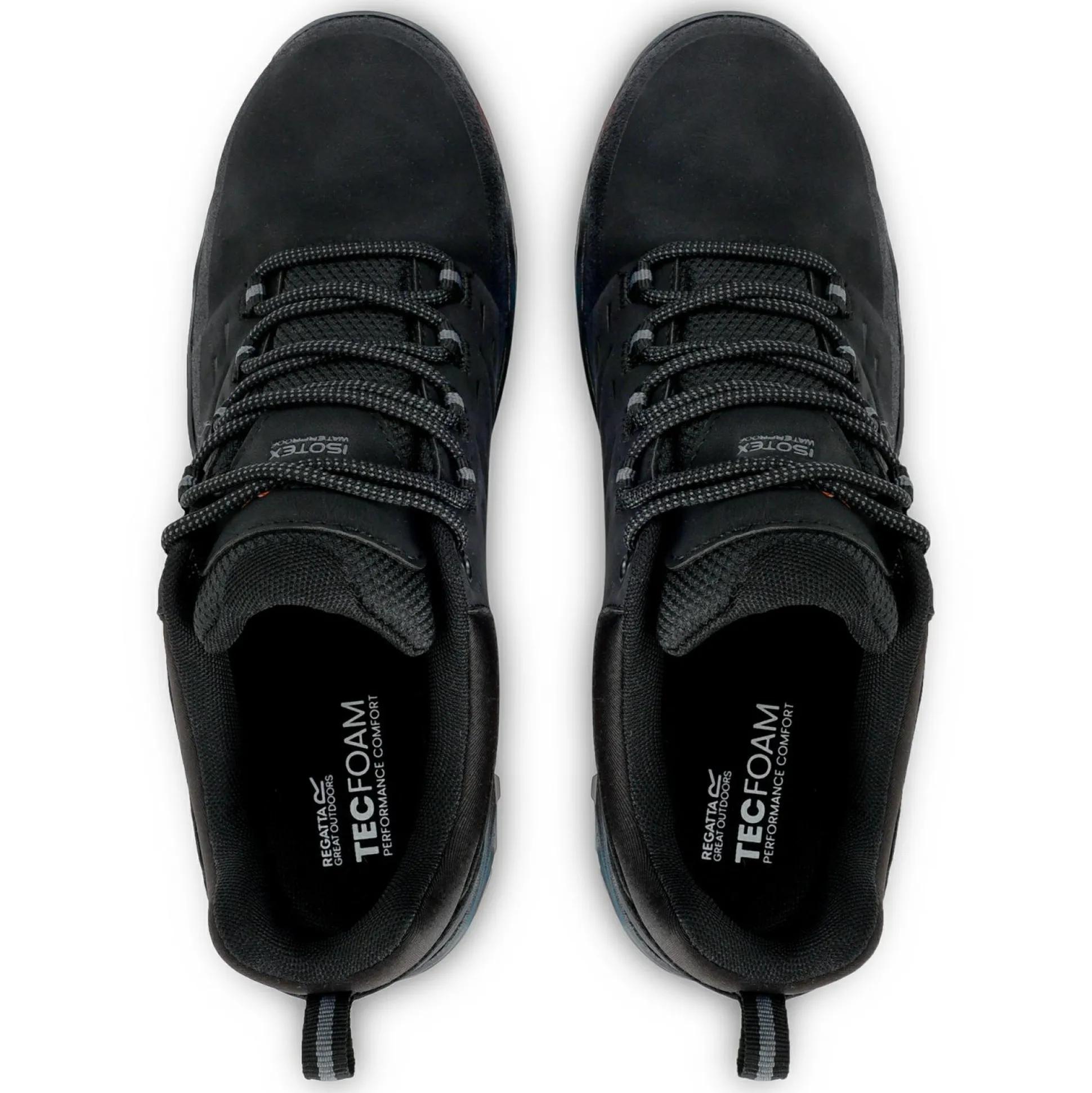 Men's Blake Low Walking Shoes | Black