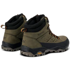Men's Blake Walking Boots | Olive Green