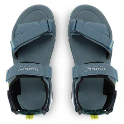 Men's Blaze Sandals | Grey Wild Lime