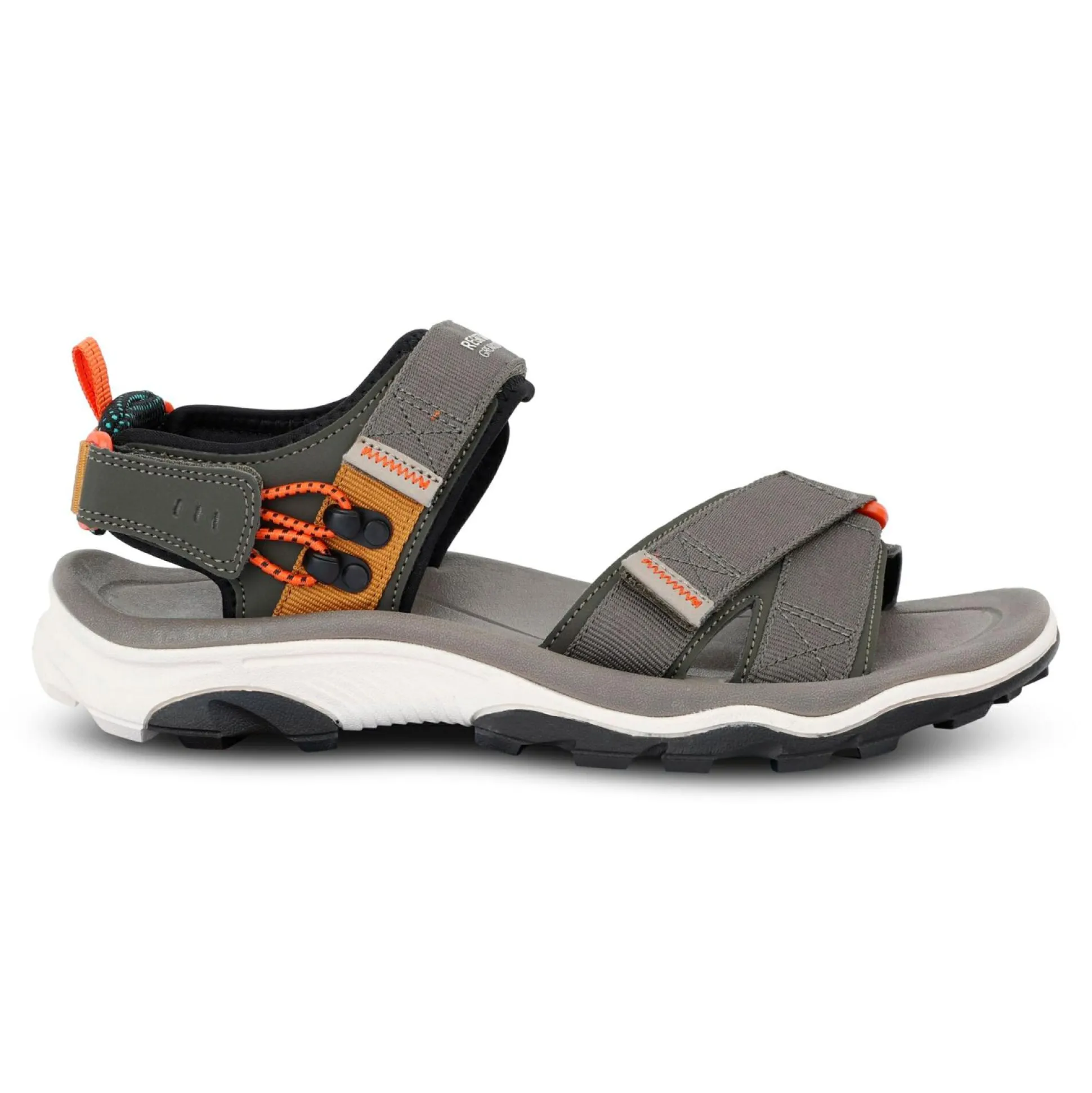 Men's Blaze Sandals | Treetop Blaze Orange