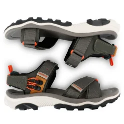 Men's Blaze Sandals | Treetop Blaze Orange