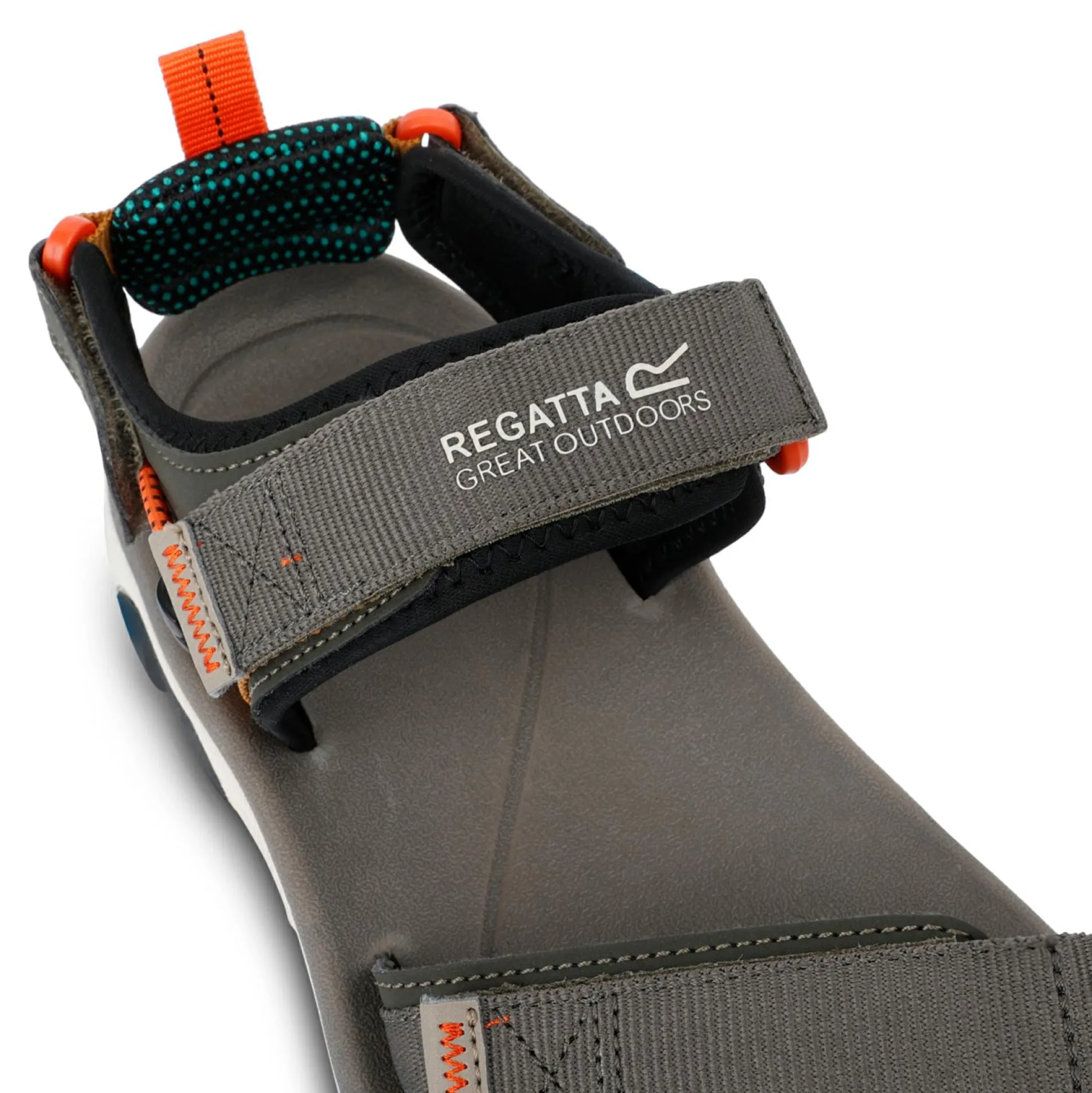 Men's Blaze Sandals | Treetop Blaze Orange