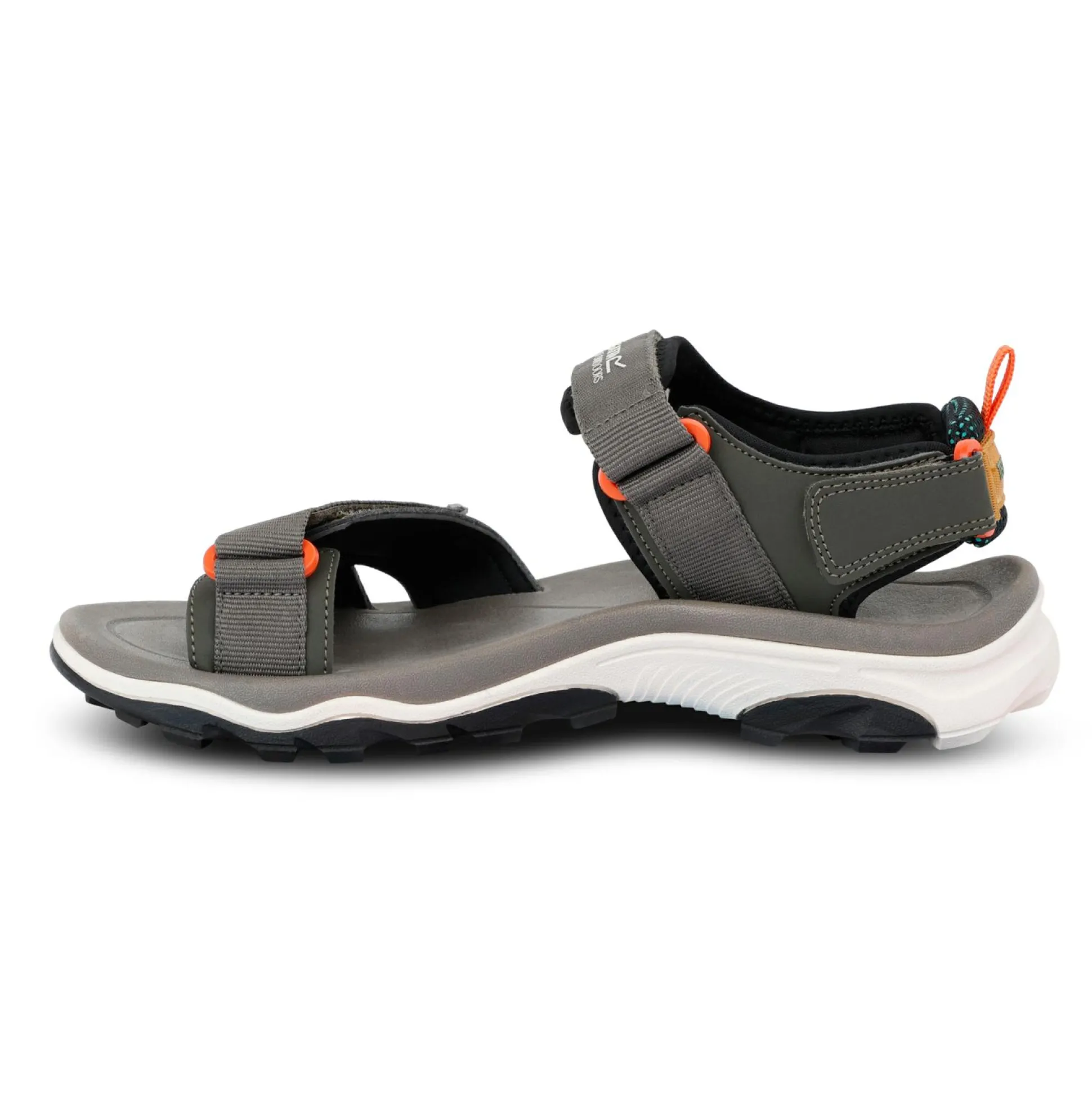 Men's Blaze Sandals | Treetop Blaze Orange