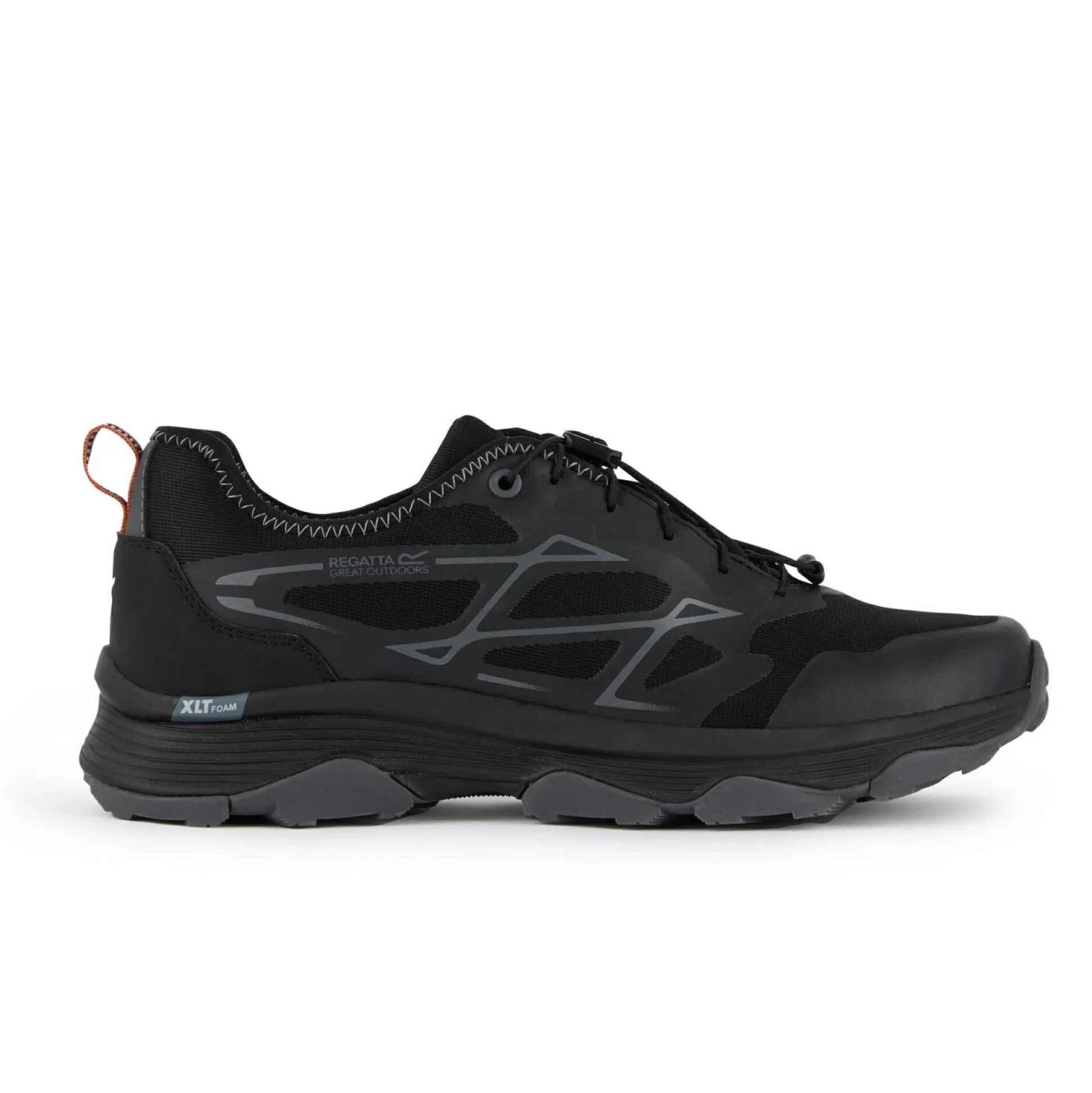 Men's Blaze Trainers | Black