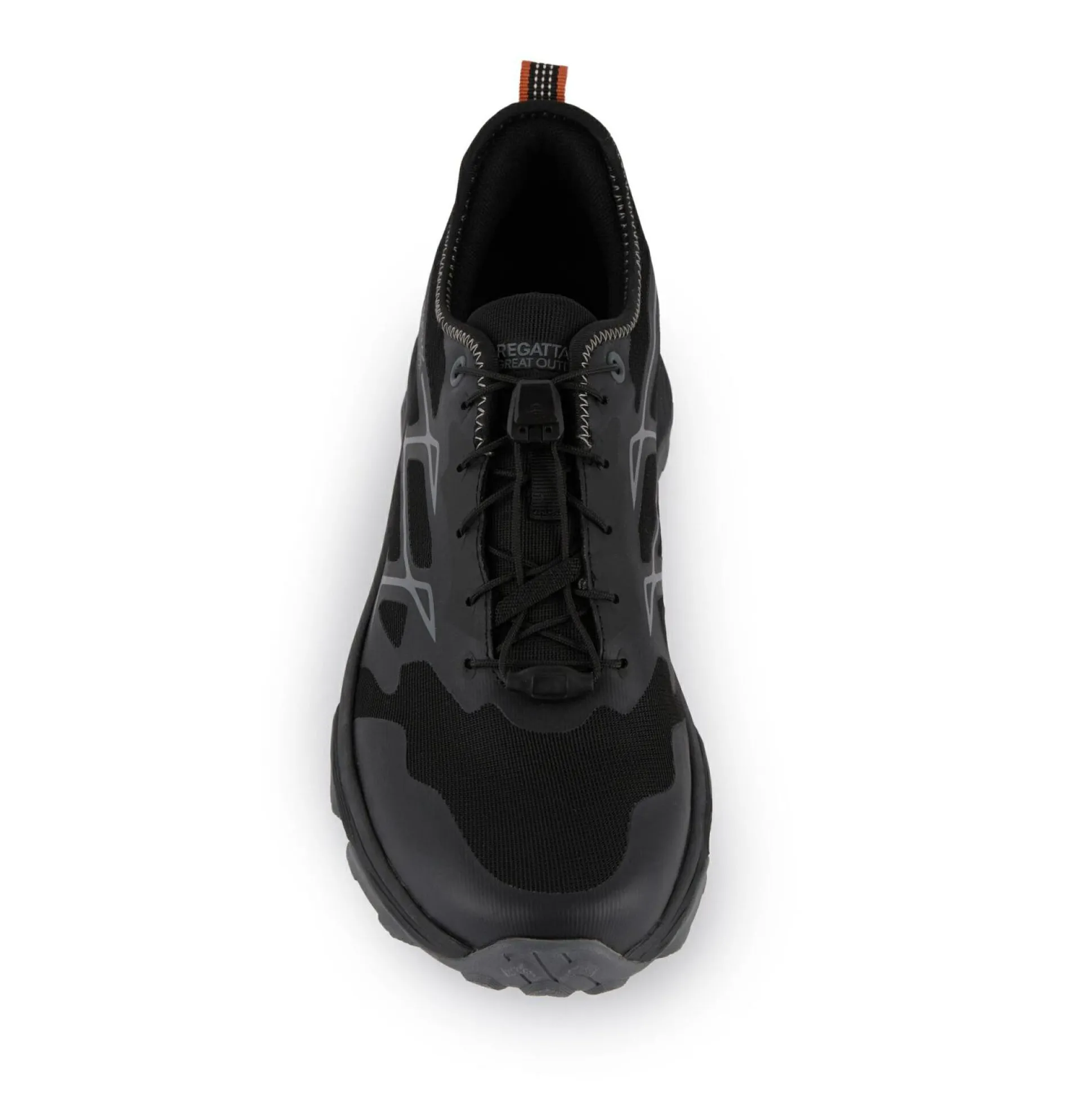 Men's Blaze Trainers | Black