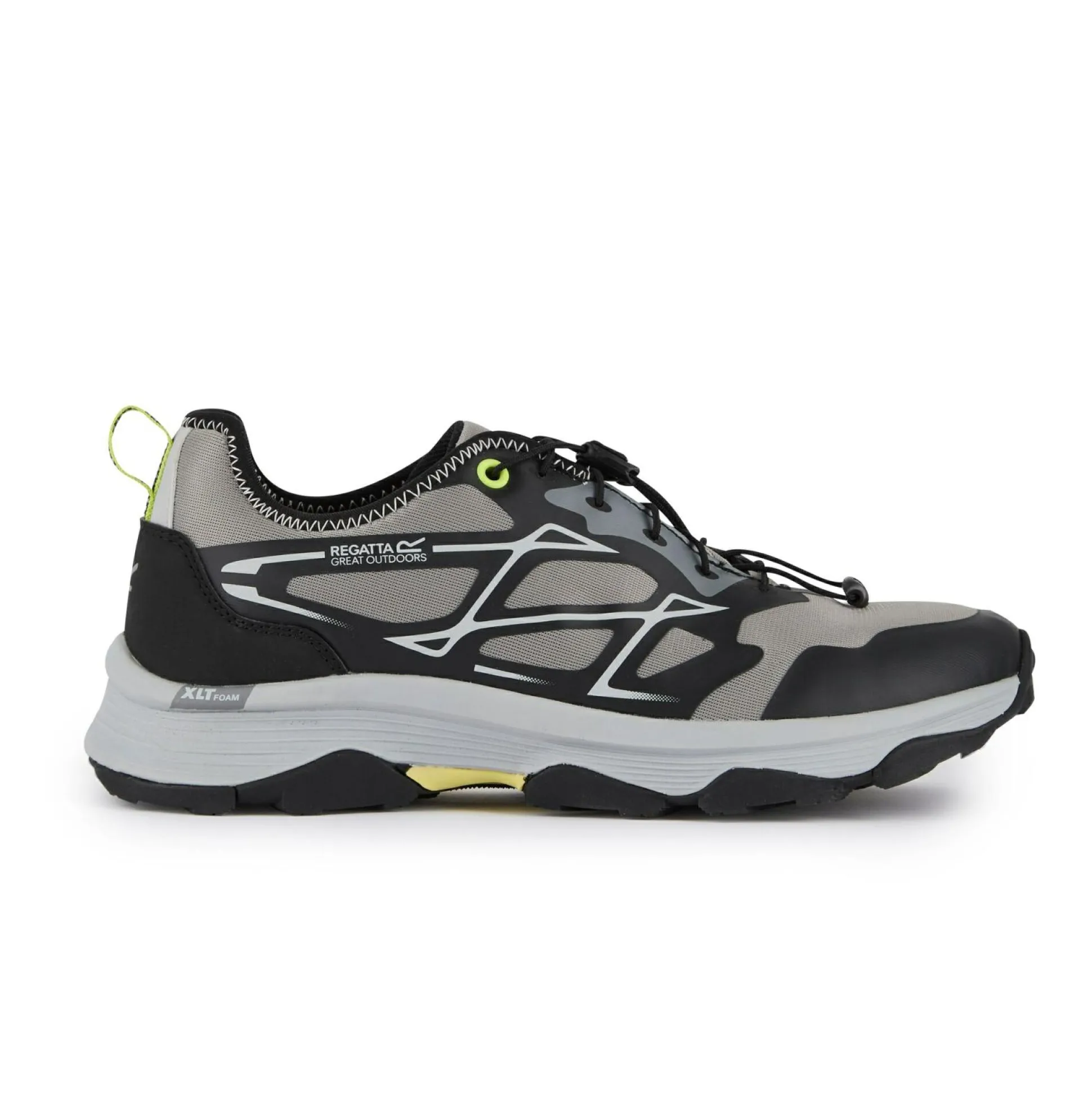 Men's Blaze Trainers | Granite Grey