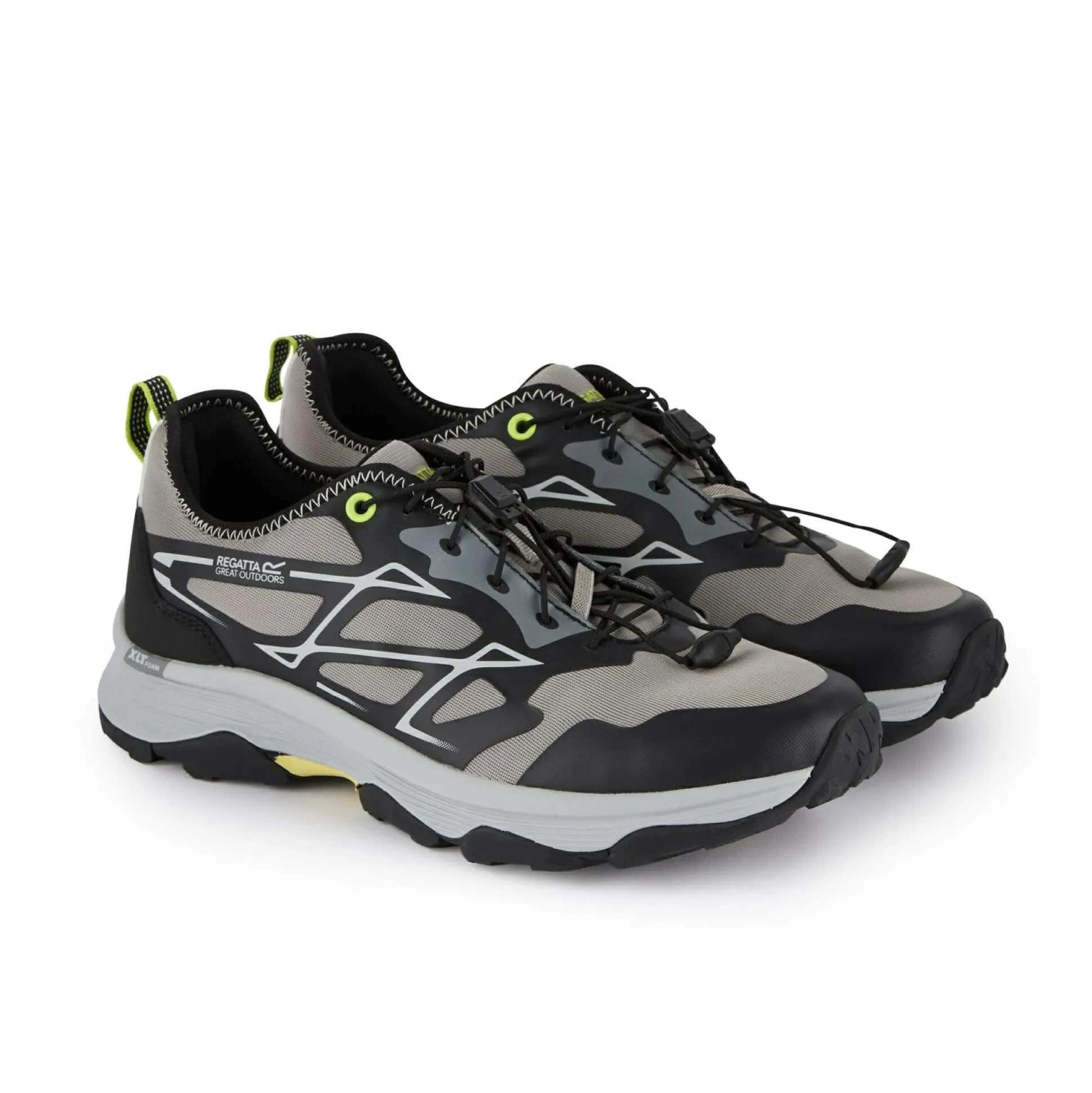 Men's Blaze Trainers | Granite Grey