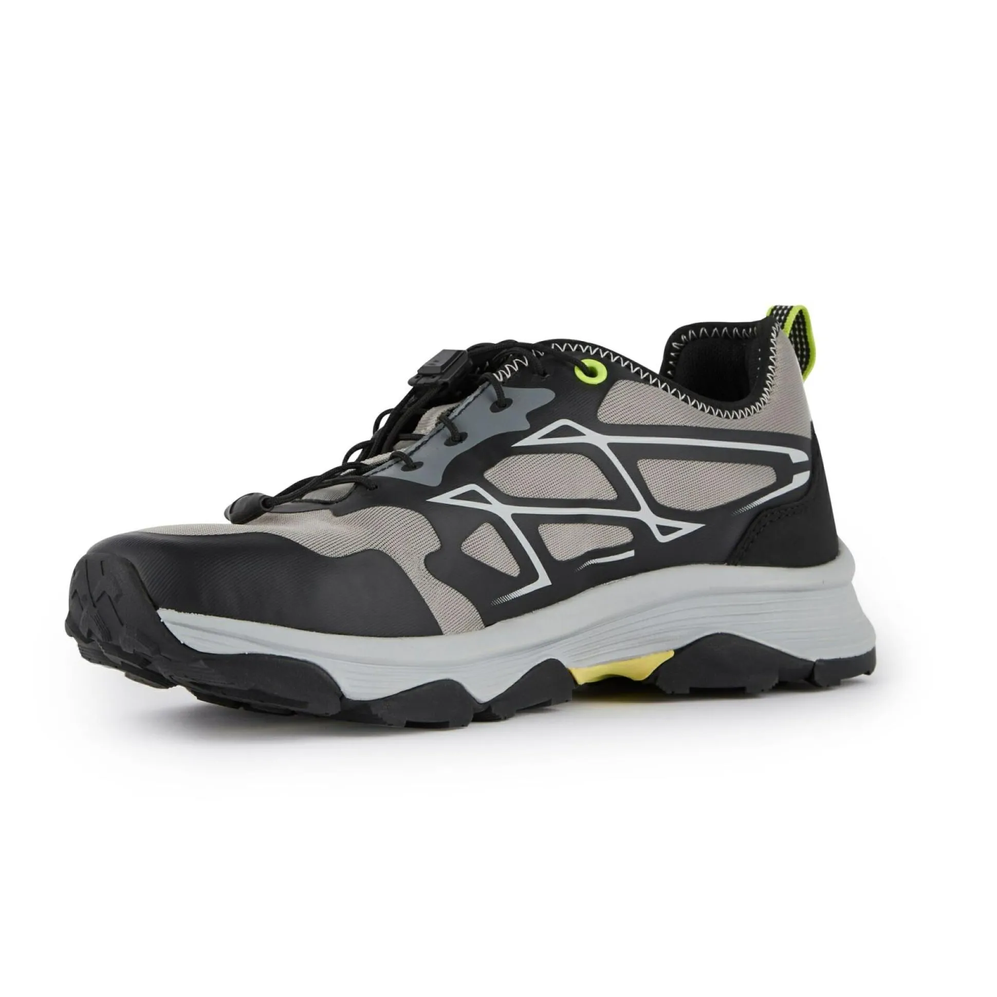 Men's Blaze Trainers | Granite Grey
