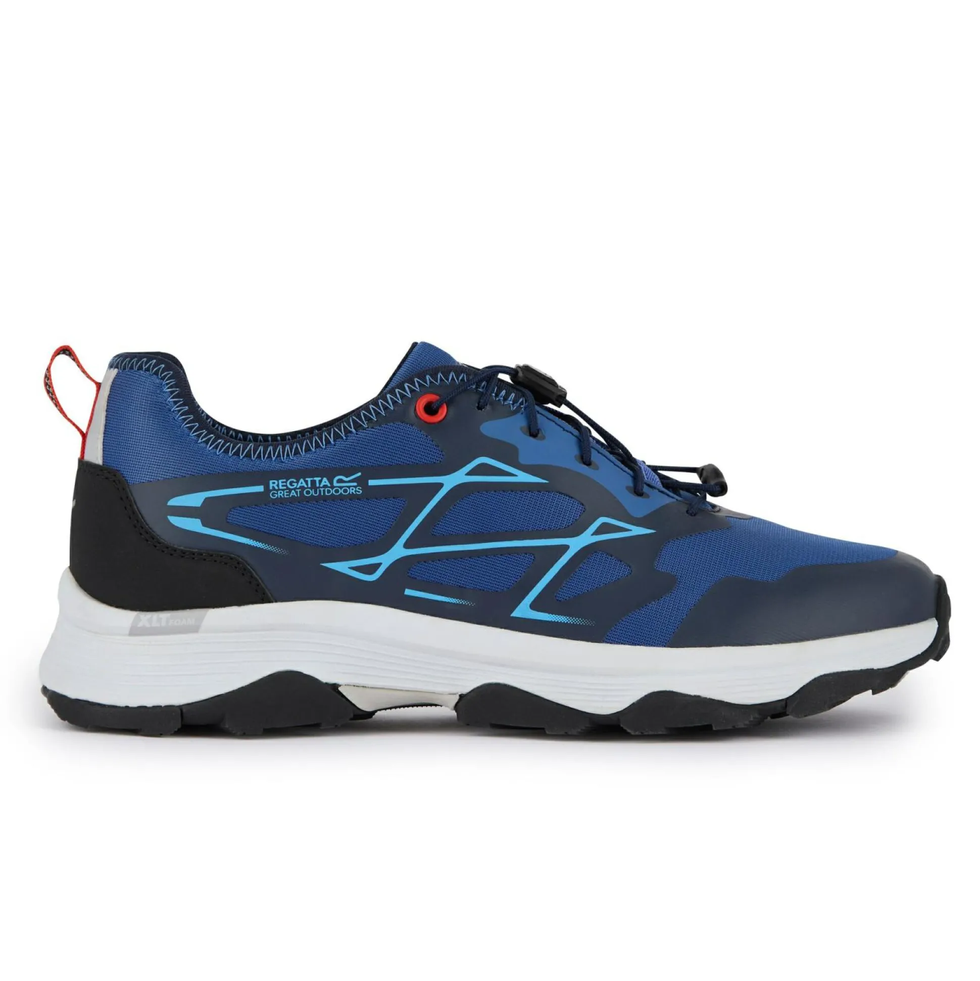 Men's Blaze Trainers | Navy Blue