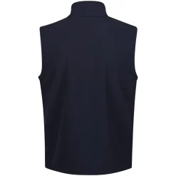 Men's Bradwell III Softshell Gilet | Navy Blue