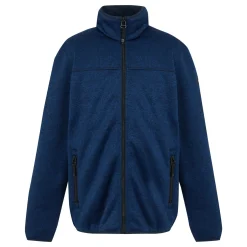 Men's Branleigh Full Zip Fleece | Navy Blue