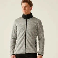 Men's Branleigh Full Zip Fleece | Grey