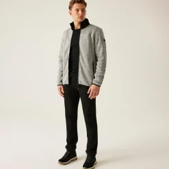 Men's Branleigh Full Zip Fleece | Grey