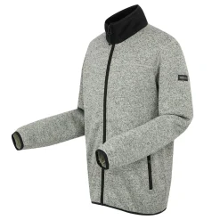 Men's Branleigh Full Zip Fleece | Grey