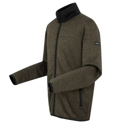 Men's Branleigh Full Zip Fleece | Green